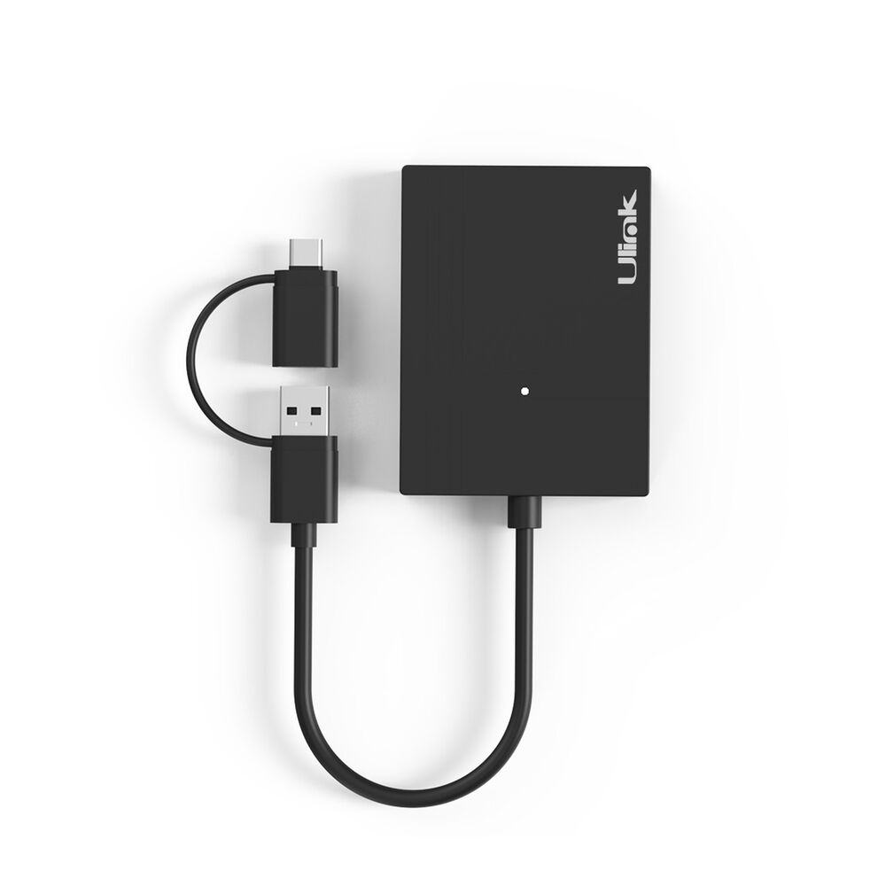 Lector De Memorias Profesional 5en1 Usb 3.0 High Speed Rd500 image number 5.0