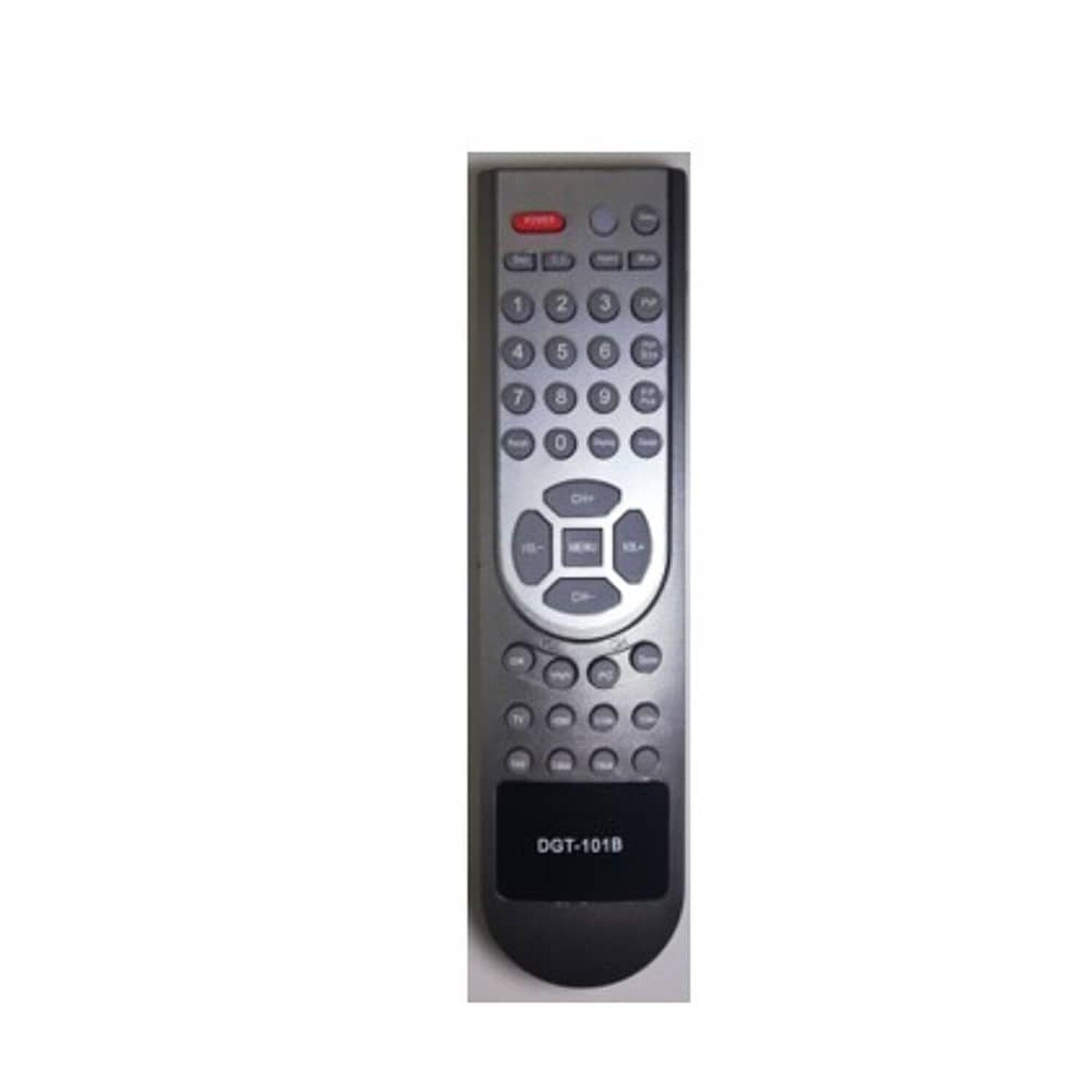 Control Remoto Para Recoo Kioto Tv Antigua + Pilas Dgt-101b image number 0.0