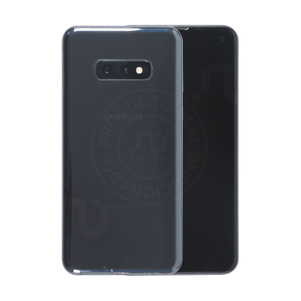 Samsung Galaxy S10e 128gb Negro Reacondicionado image number 1.0