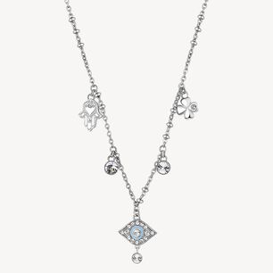 Collar Mujer Brosway Plateado Bhkn097