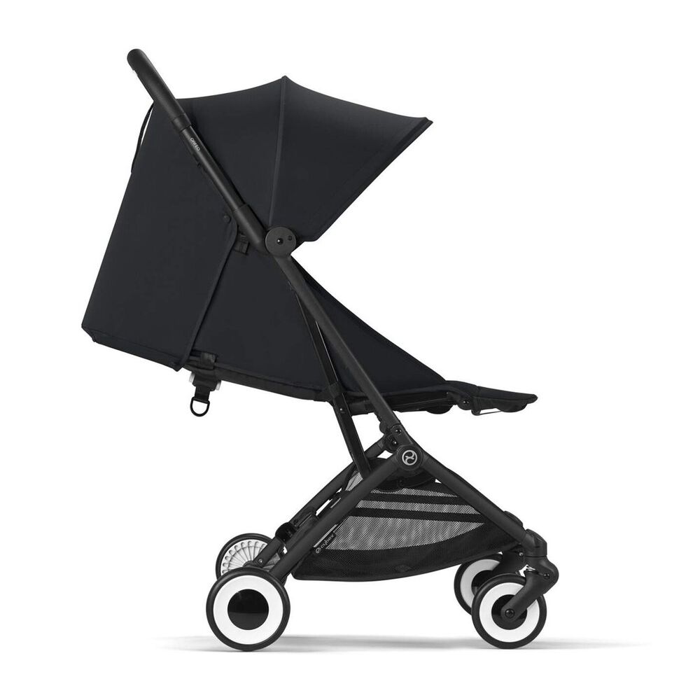 Coche Travel System Orfeo + Aton B2 + Base image number 15.0
