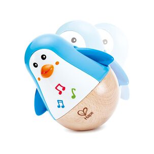 Pinguino Musical Wobbler Hape