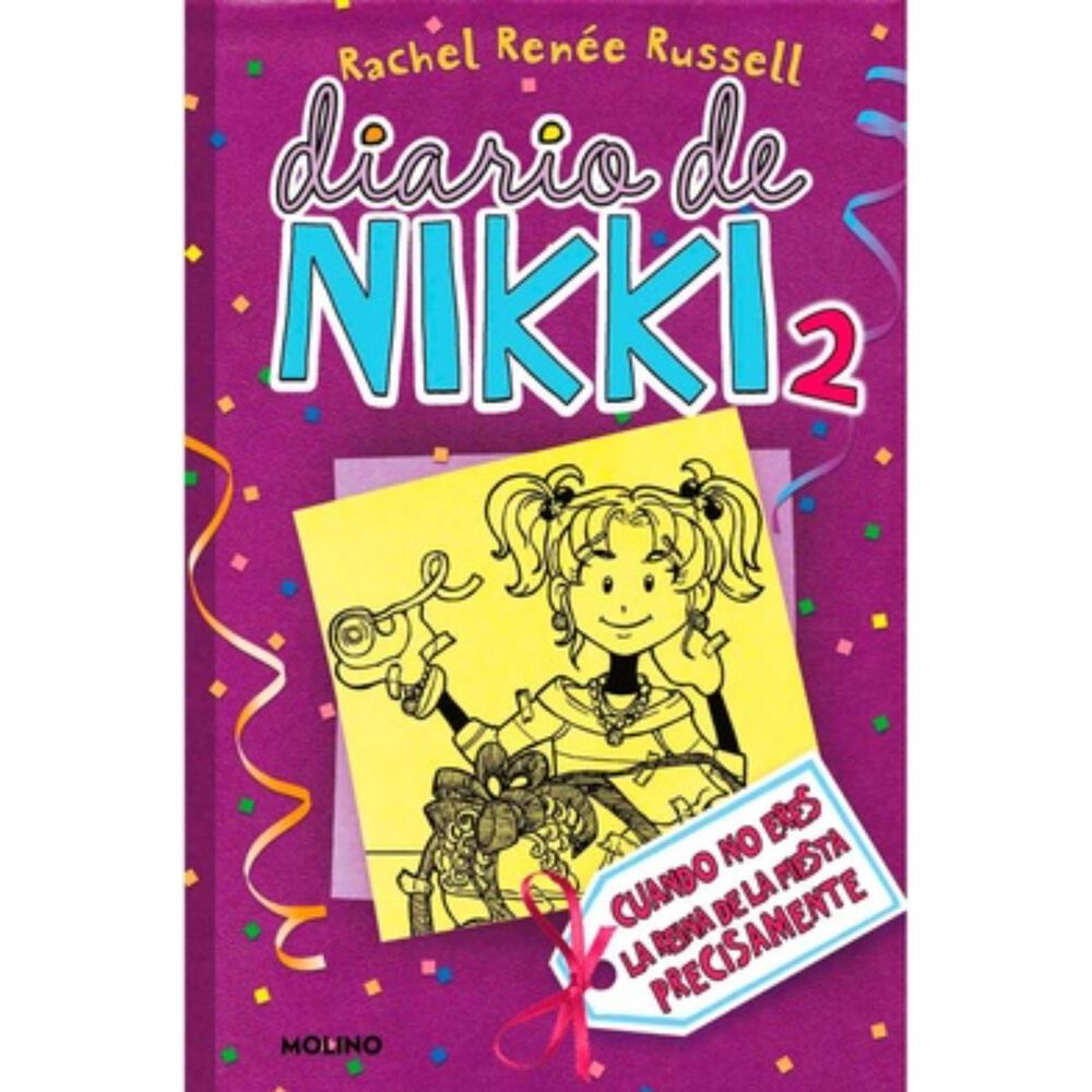 Diario De Nikki 2 Cuando No Eres La image number 0.0