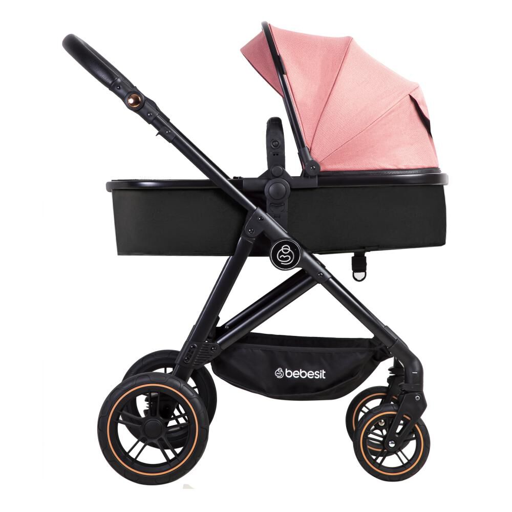 Coche Travel System Bebesit Bb22505033ro image number 4.0