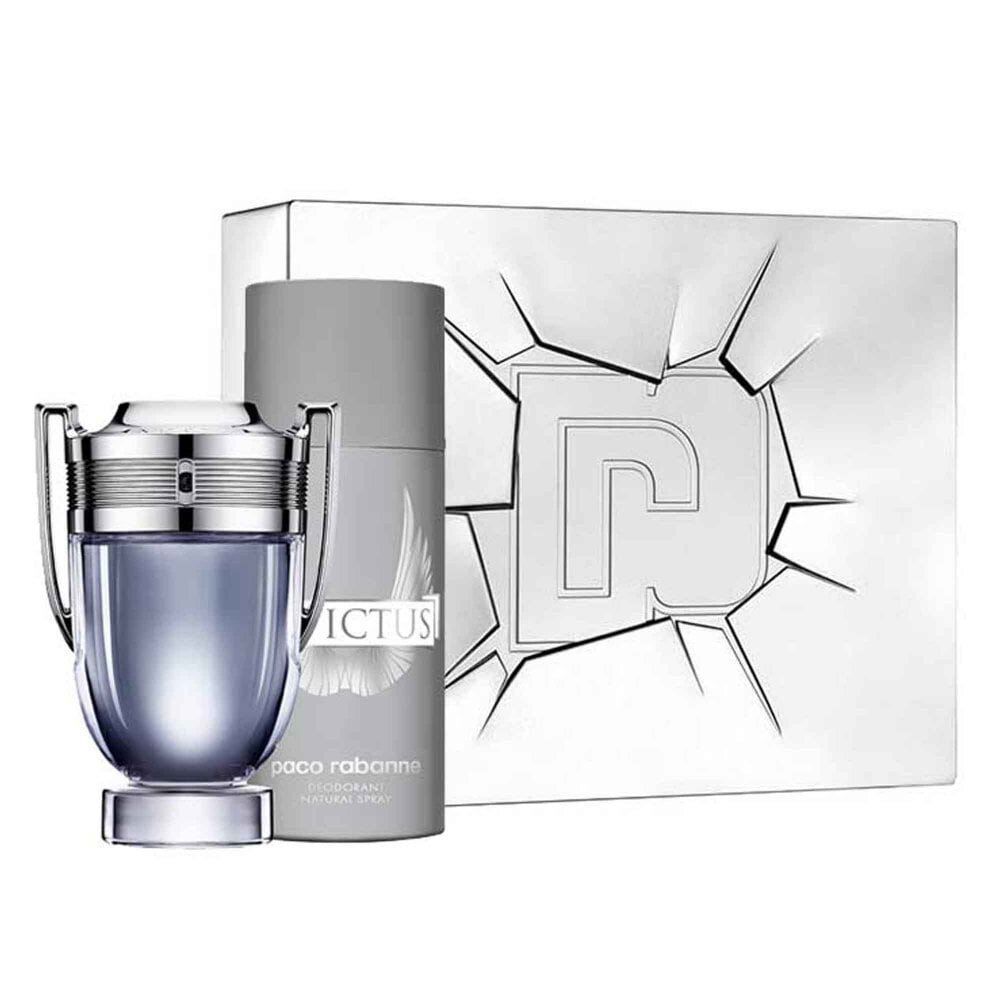 Paco Rabanne Invictus 100ml+150ml Deo image number 0.0