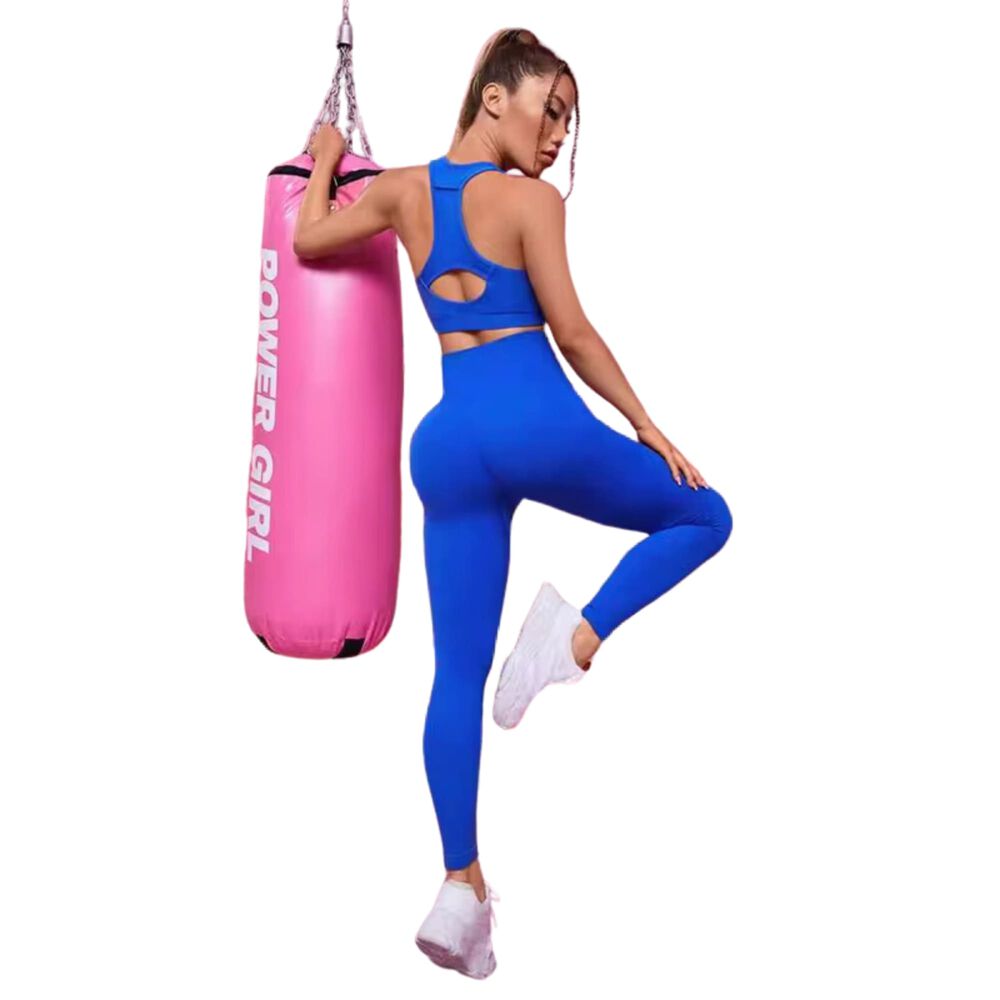 Conjunto Push Up Sin Mangas Tiro Alto Celular image number 0.0