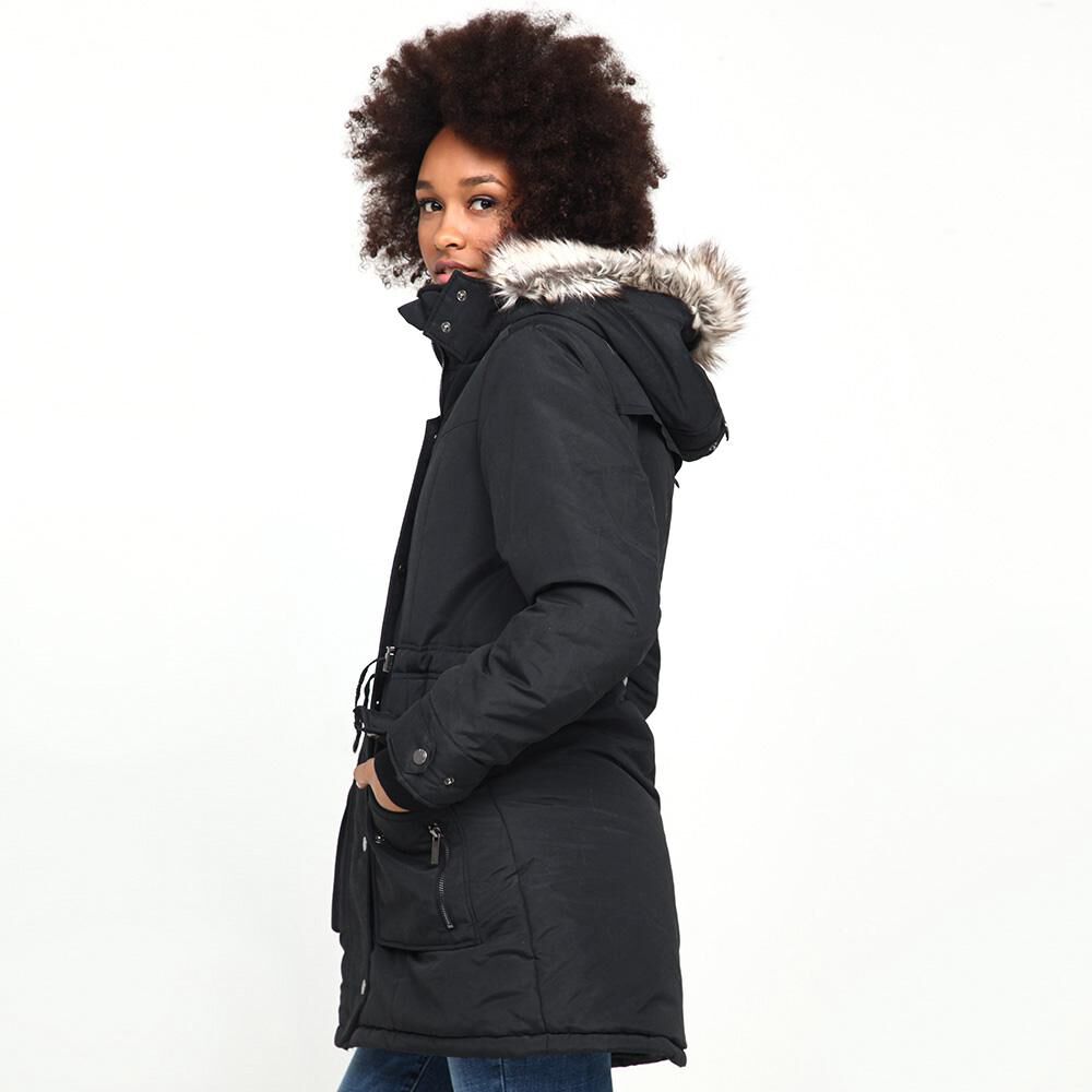 Parka  Mujer Rolly Go image number 0.0