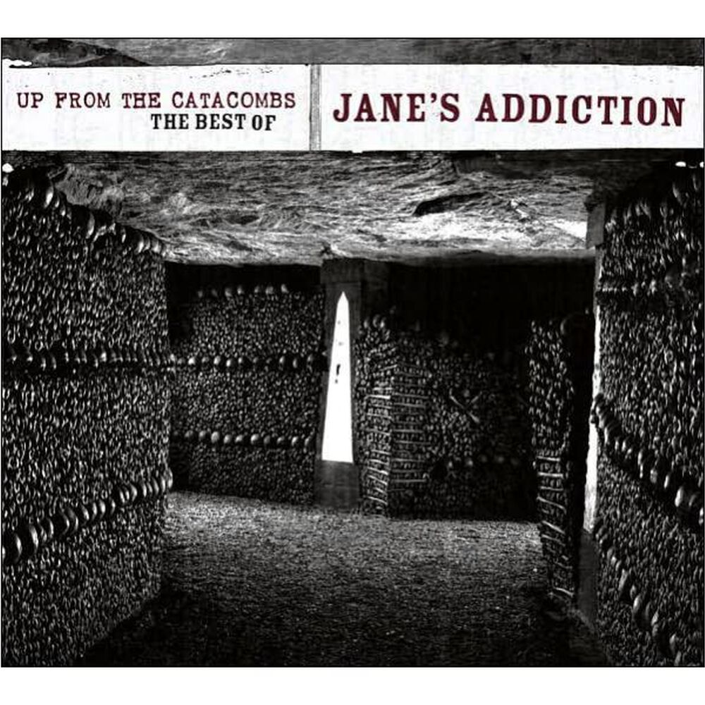 Jane's Addiction - Up From The Catacombs | Cd image number 0.0