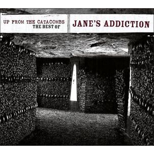 Jane's Addiction - Up From The Catacombs | Cd