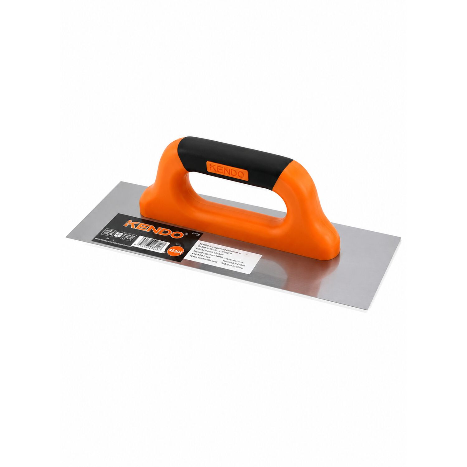 Llana Lisa Kendo 11 Pulg. Mango Plastico 280x120mm 45304 image number 2.0