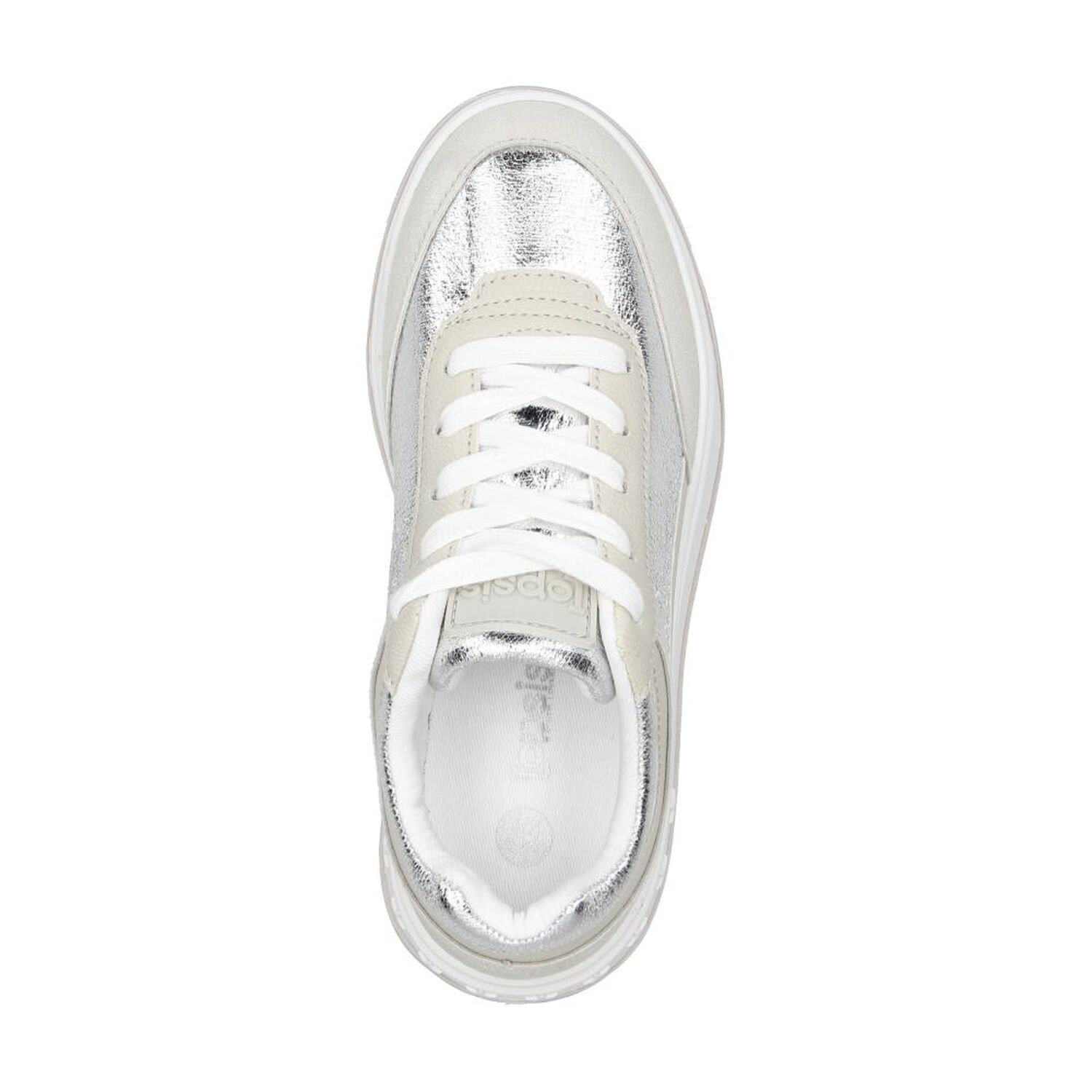 Zapatilla Infantil Ni&ntilde;a Topsis Silver image number 4.0