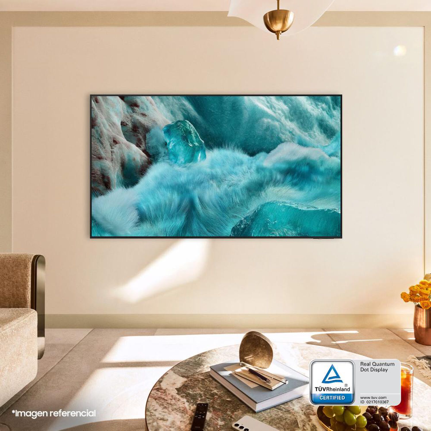Qled 43" Samsung Q7FA / Ultra HD 4K / Smart TV 2025 image number 4.0