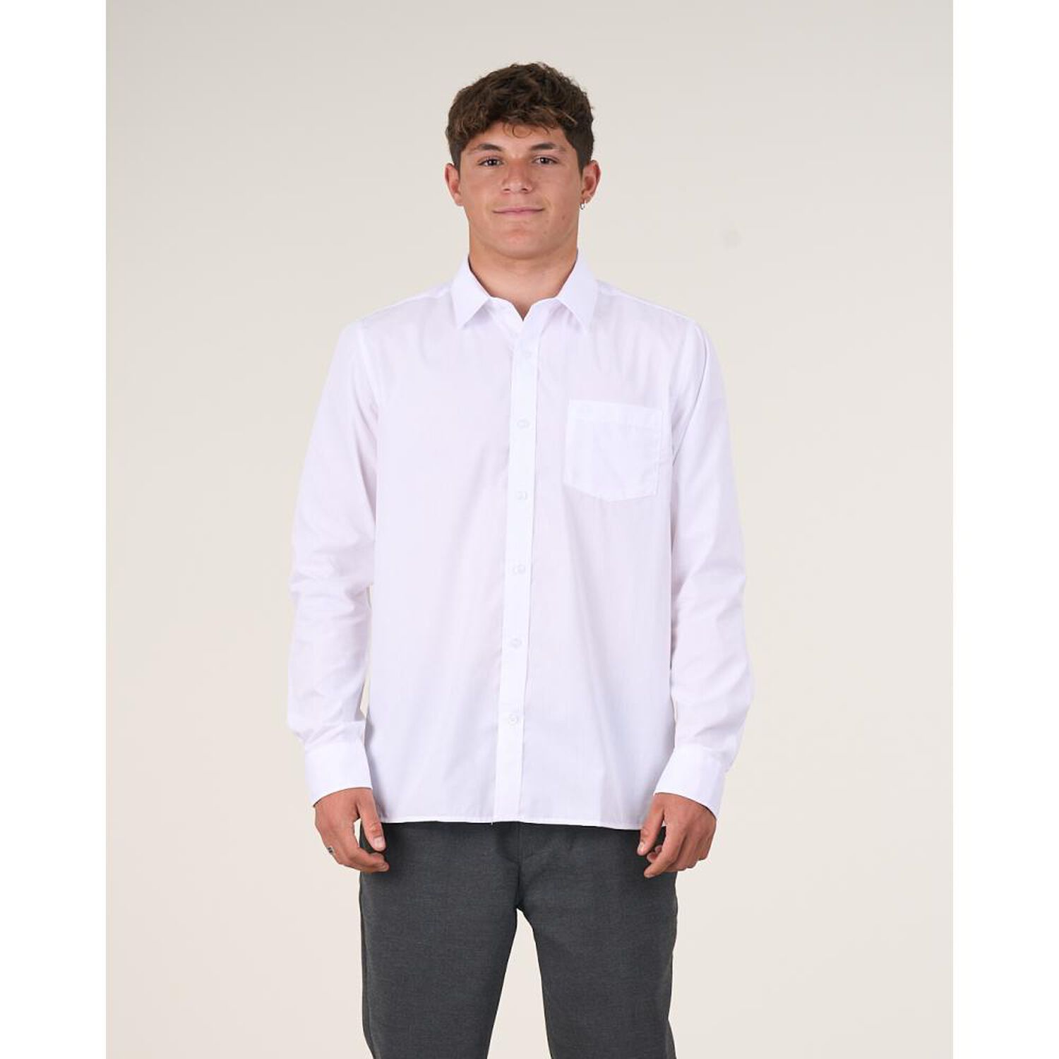 Camisa Escolar Polemic image number 0.0