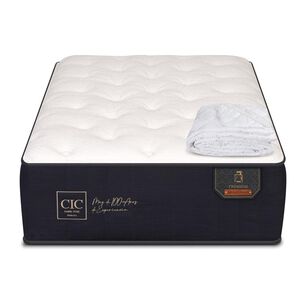 Colch&oacute;n Cic Premium / 1.5 Plazas + Cubrecolch&oacute;n / 190 Cm x 105 Cm
