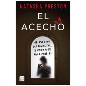 El Acecho (tapa R&uacute;stica) - Natasha Preston | Libro