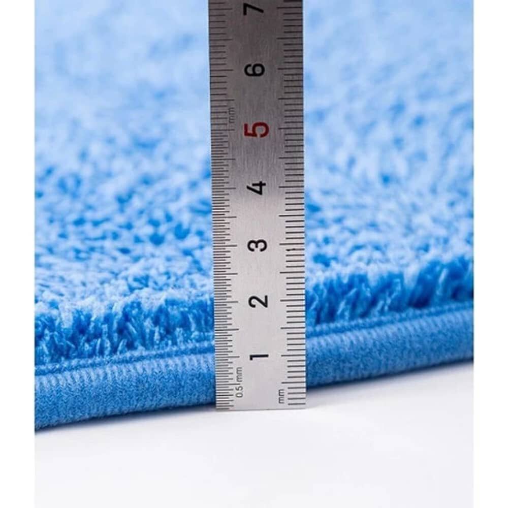 Alfombra Ba&ntilde;o Microfibra 40 X 60 Cm Bajada Ducha Absorbente image number 2.0