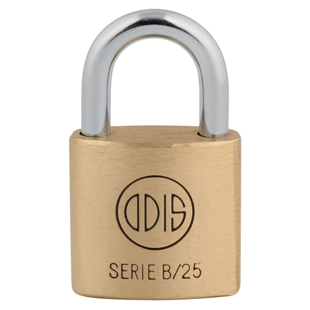 Candado Odis B25 25mm image number 0.0