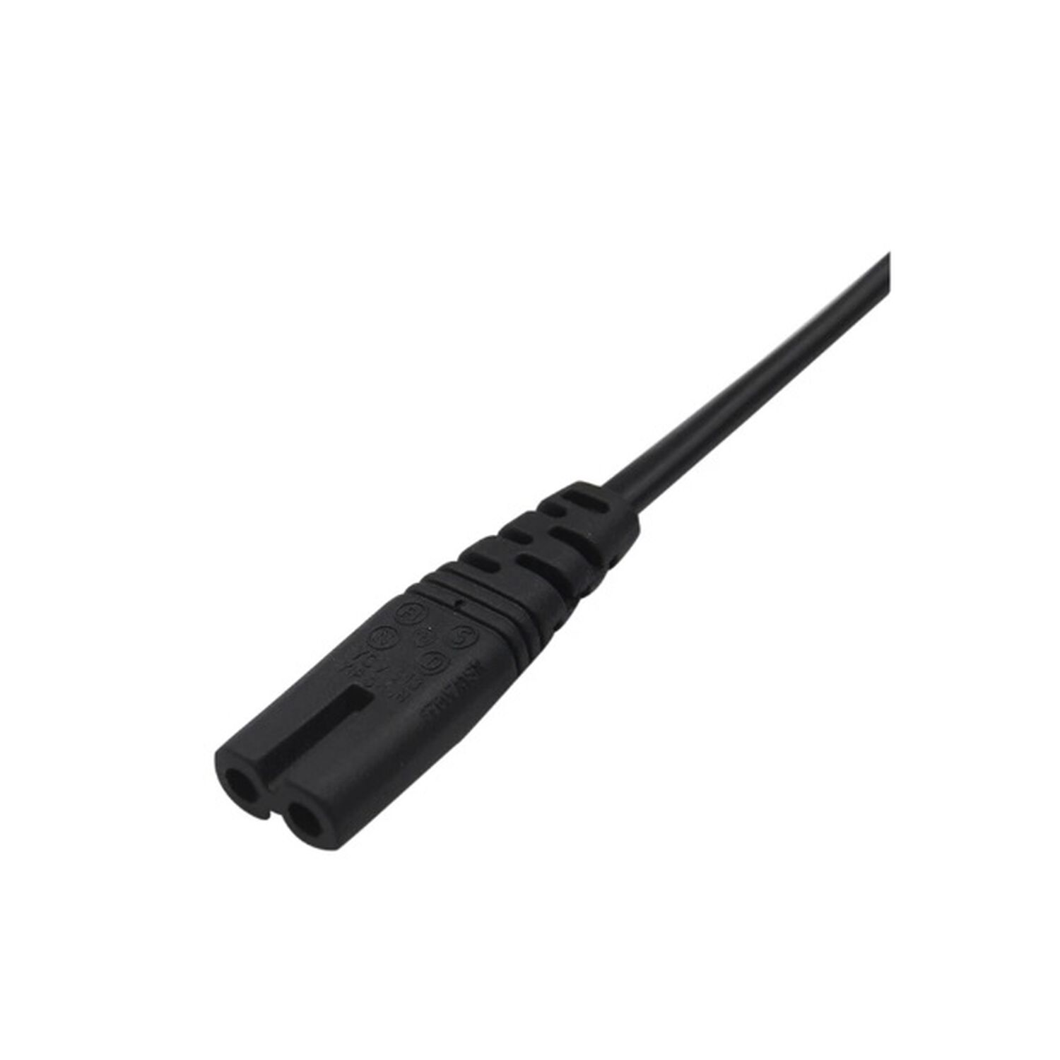 Cable De Poder Enchufe De Poder Universal 220v Tipo 8 Maquina Electricas Impresoras image number 3.0