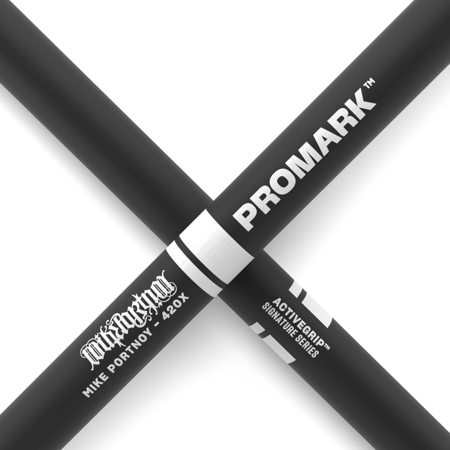 Baquetas 420x Mike Portnoy Madera Signatura Pro Mark image number 4.0