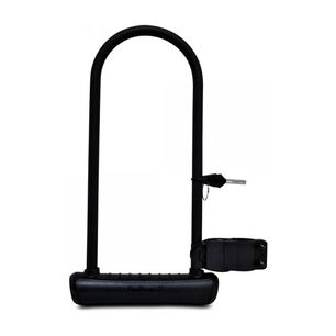Candado On Guard U-lock Ns Ls 115x292mm Negro