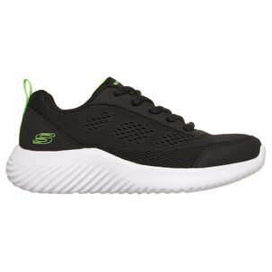 Zapatilla Infantil Ni&ntilde;o Skechers Bounder-quanta-pacer Blk