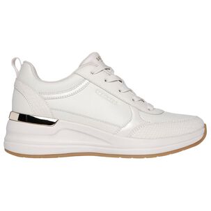Zapatilla Urbana Mujer Skechers Billion 2 - Fine Shine Beige