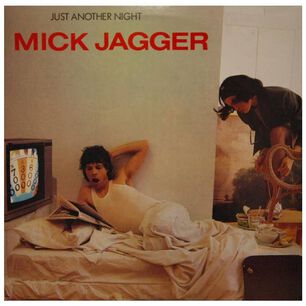 Mick Jagger - Just Another Night | 12" Maxi Single Usado