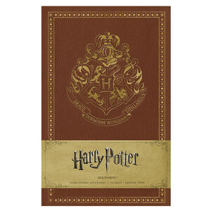 Harry Potter: Hogwarts Libreta Tapa Dura Lujo Formato Medium