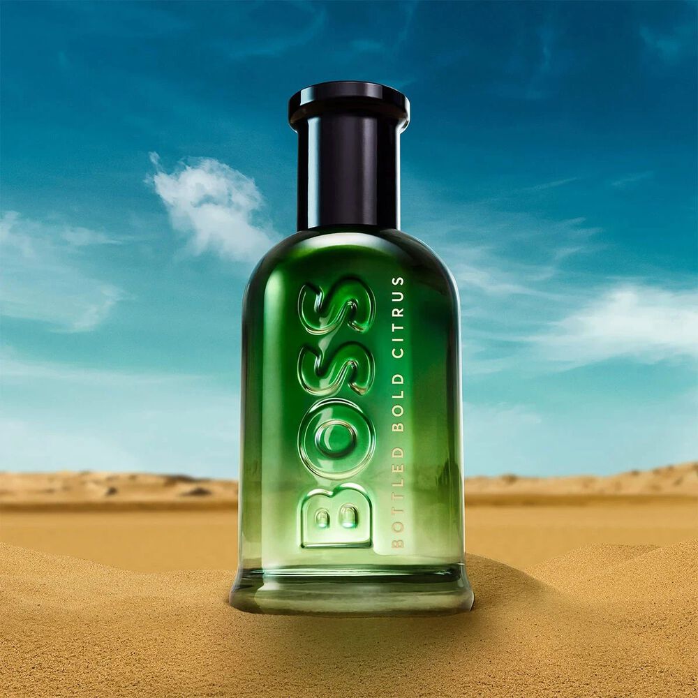 Boss Bottled Bolt Citrus 100 Ml Edp image number 2.0