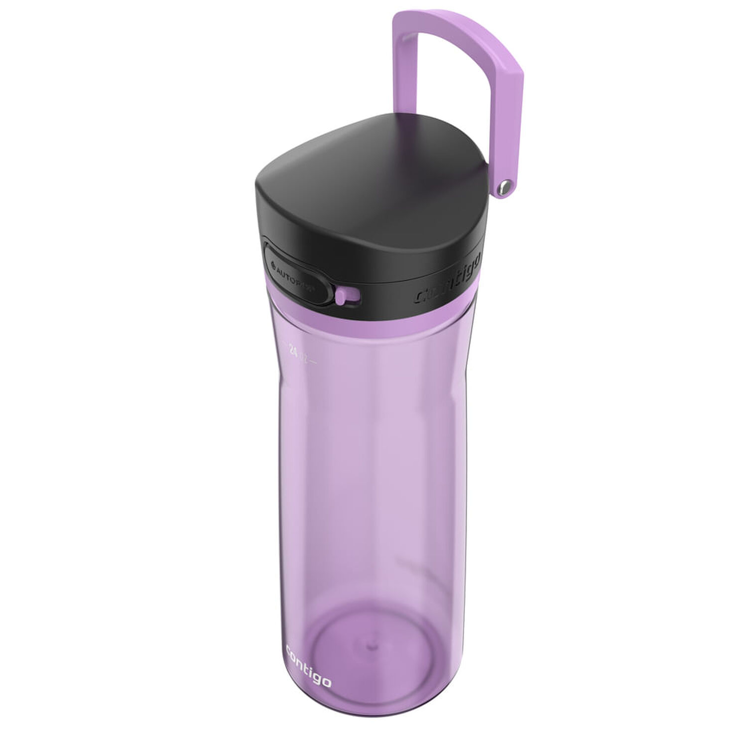 Contigo Jackson 2.0 Tritan Autopop Botella 710ml - Morado Pansy image number 4.0
