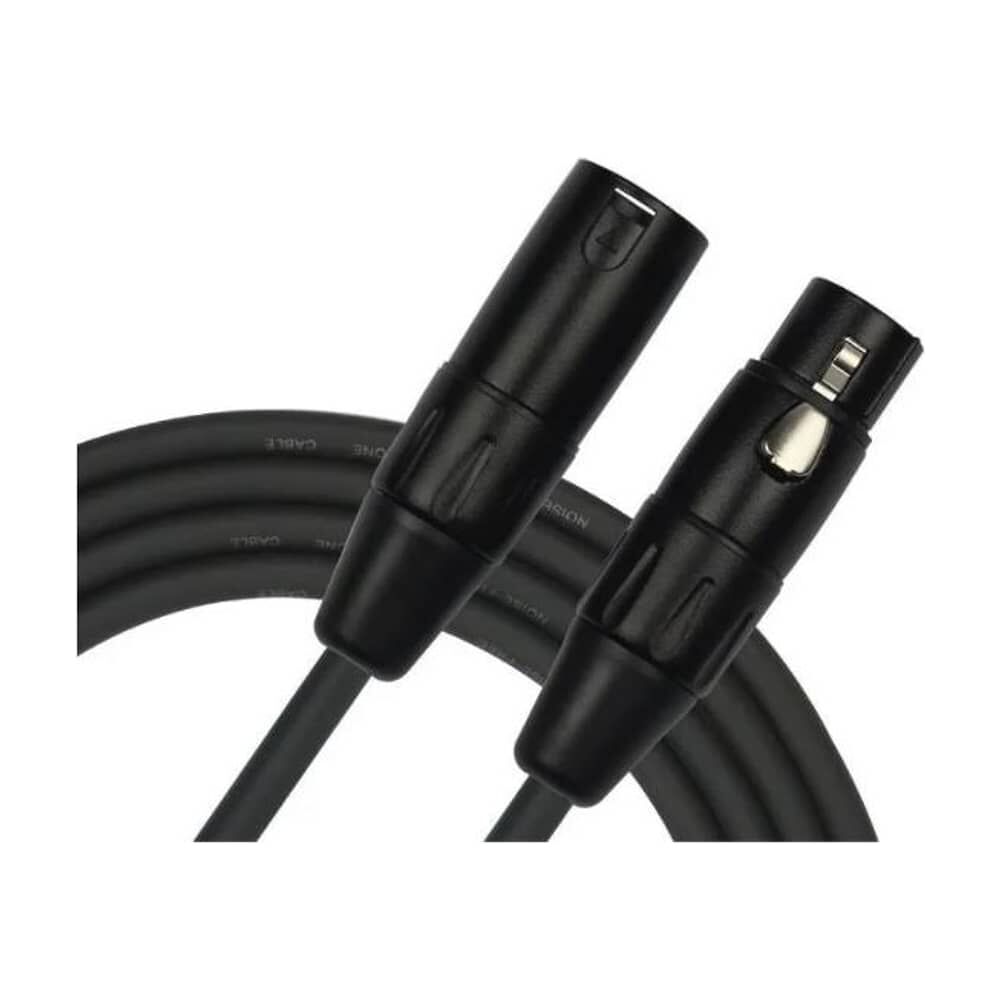 Pack6cable Micr&oacute;fono Serie C Xlr10m Kirlin Mpc6-470pb-10 image number 1.0