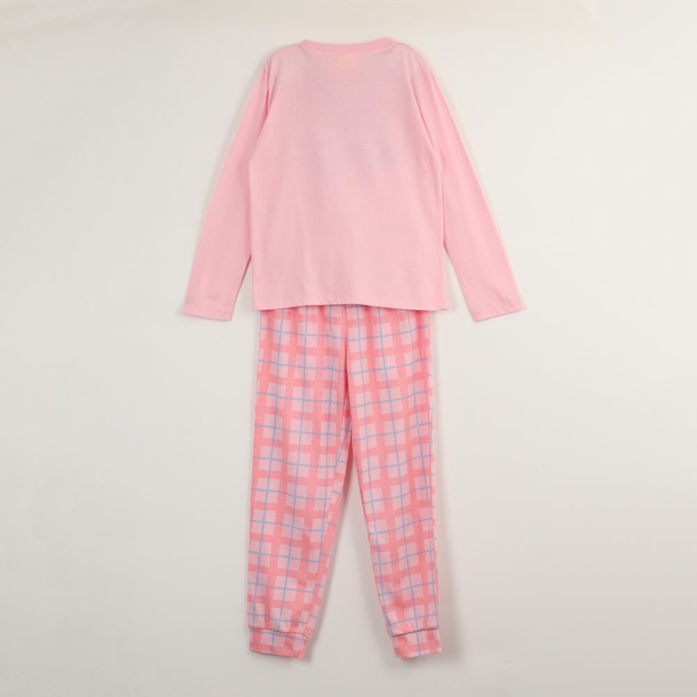 Pijama Niña Lengua Lilo & Stitch image number 1.0