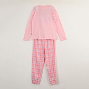 Pijama Niña Lengua Lilo & Stitch