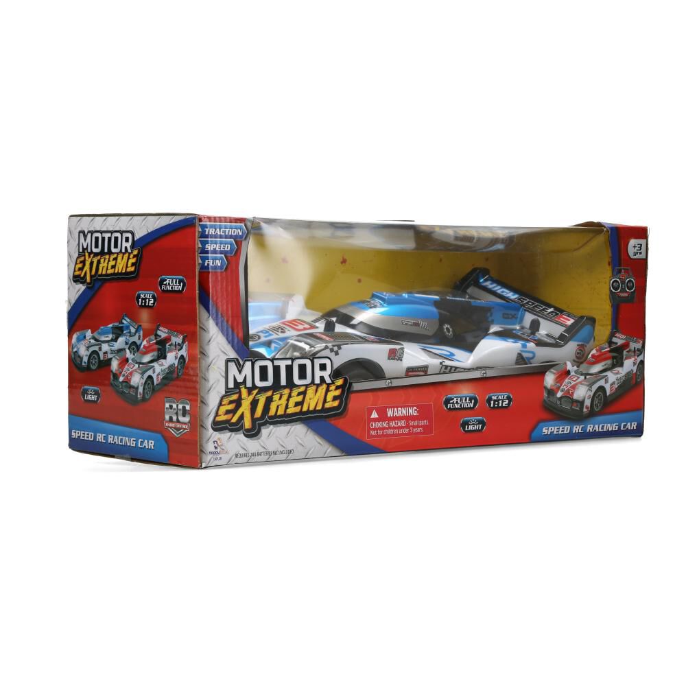 Auto Radio Controlado Happy Line Motor Extreme image number 1.0