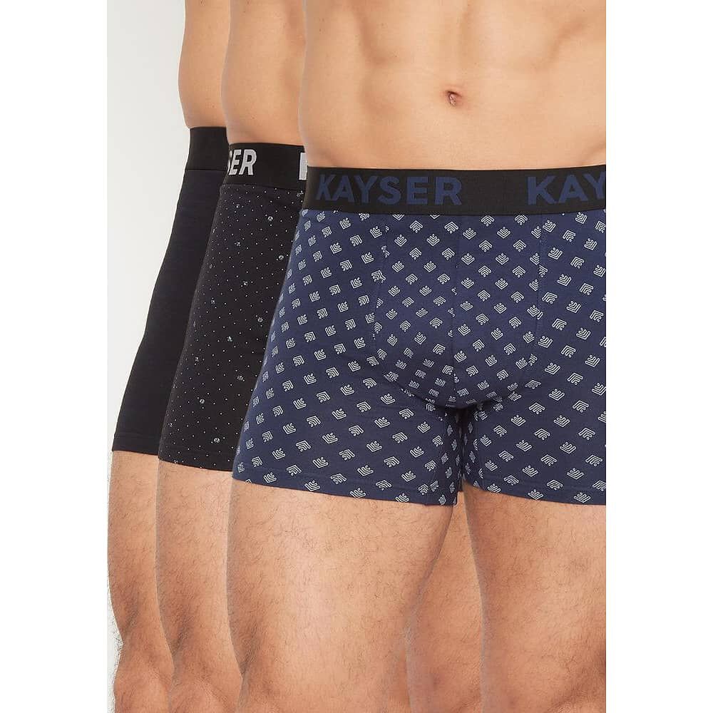 Pack 3 B&oacute;xers Algod&oacute;n P393.272-neg image number 0.0