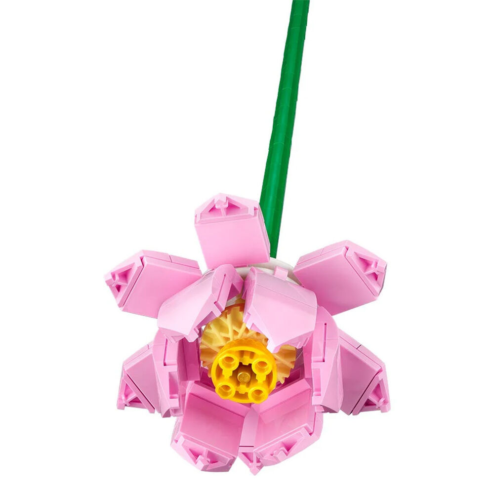 Lego Botanicals - Flores De Loto - 40647 image number 2.0