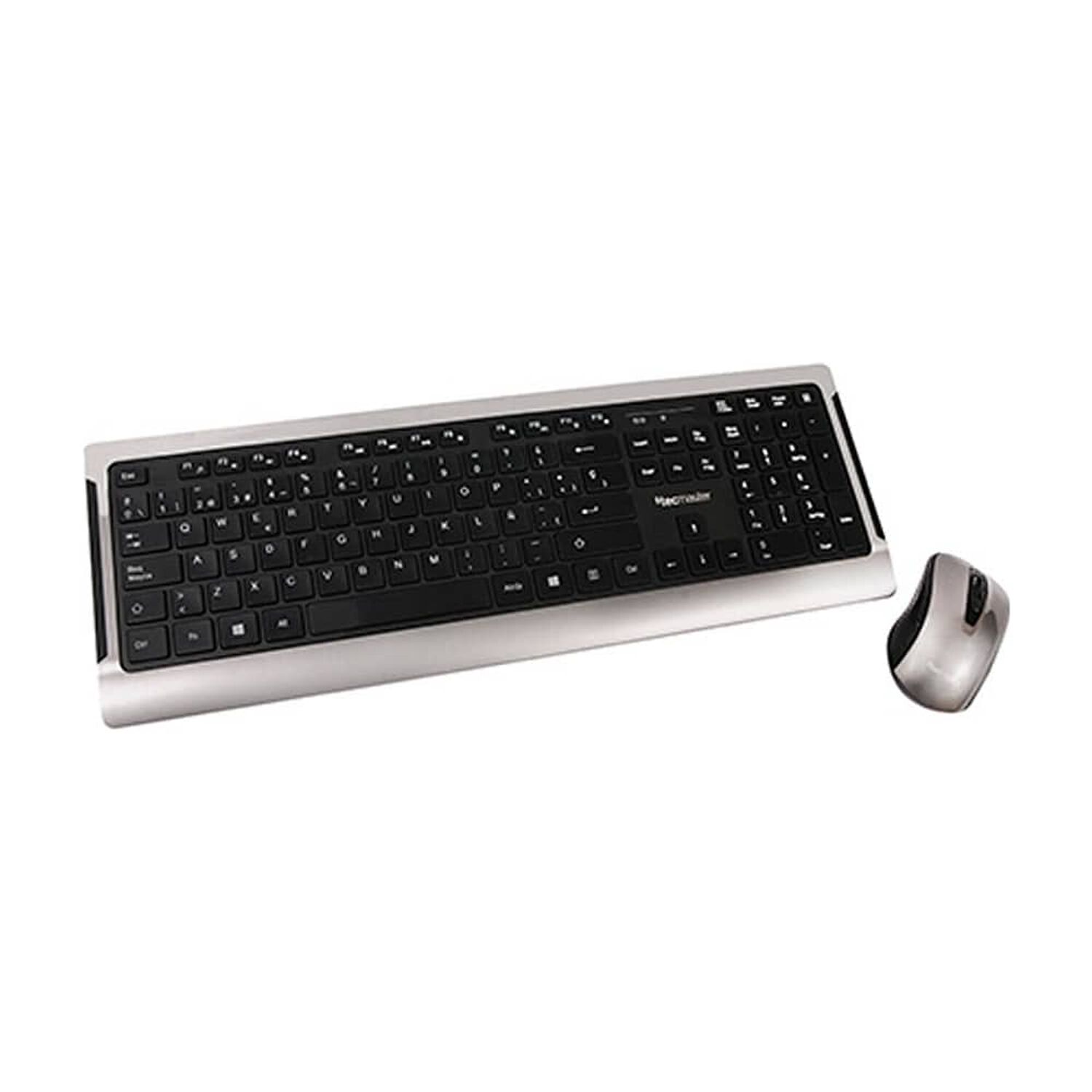 Teclado Y Mouse Combo Inalambrico Tecmaster image number 1.0