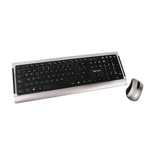 Teclado Y Mouse Combo Inalambrico Tecmaster