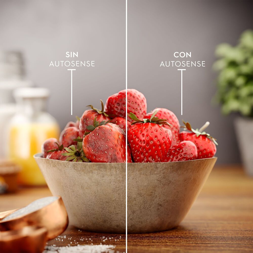 Refrigerador 440l No Frost Side By Side Inverter Es40s image number 7.0