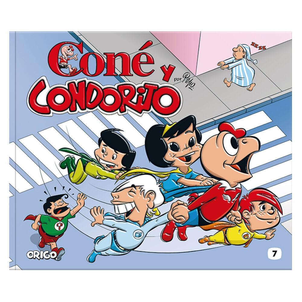 Cone Y Condorito 7 image number 0.0