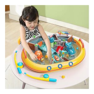 Juego De Mesa Pesca Parque Acu&aacute;tico