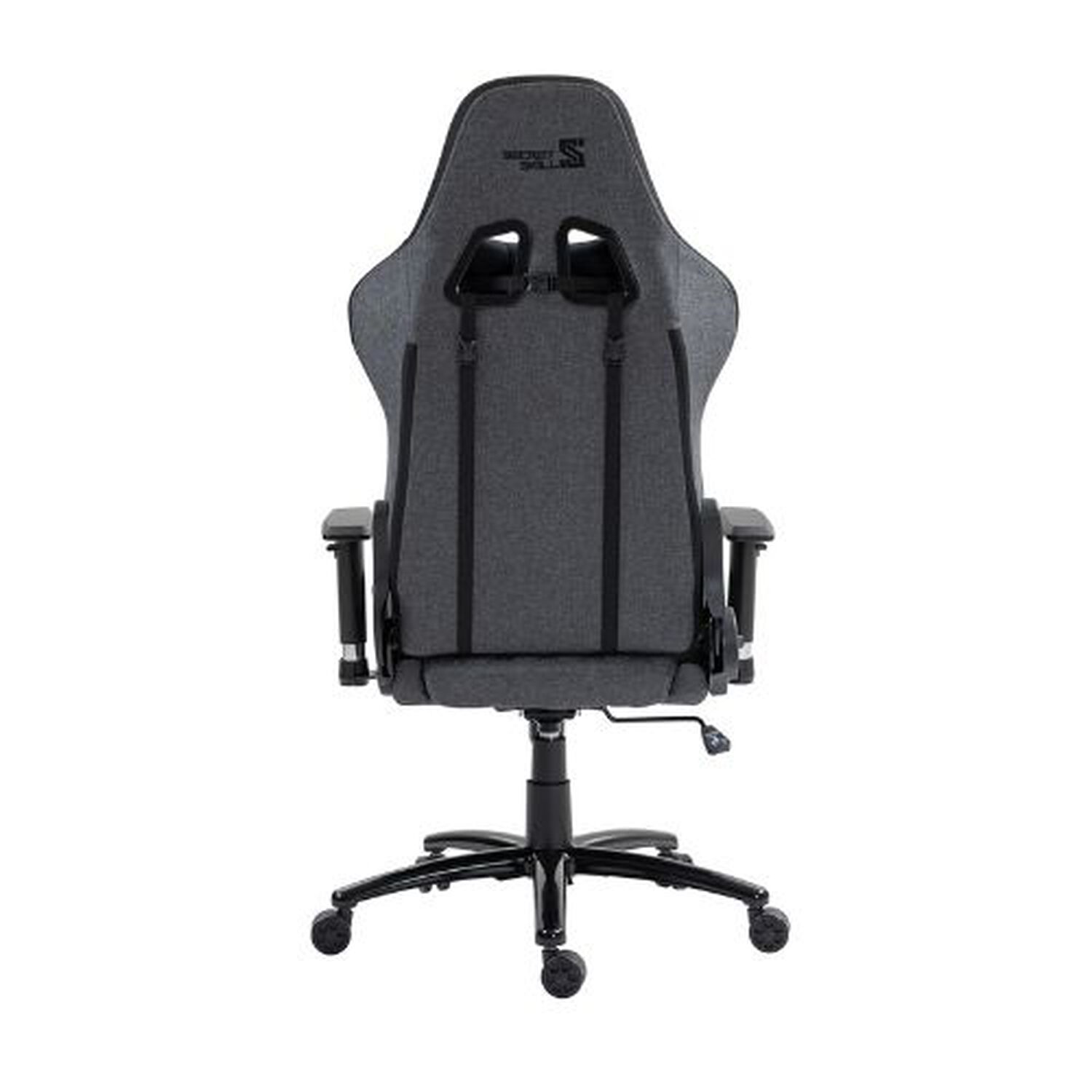 Silla Gamer Spy Gris / Negro image number 5.0