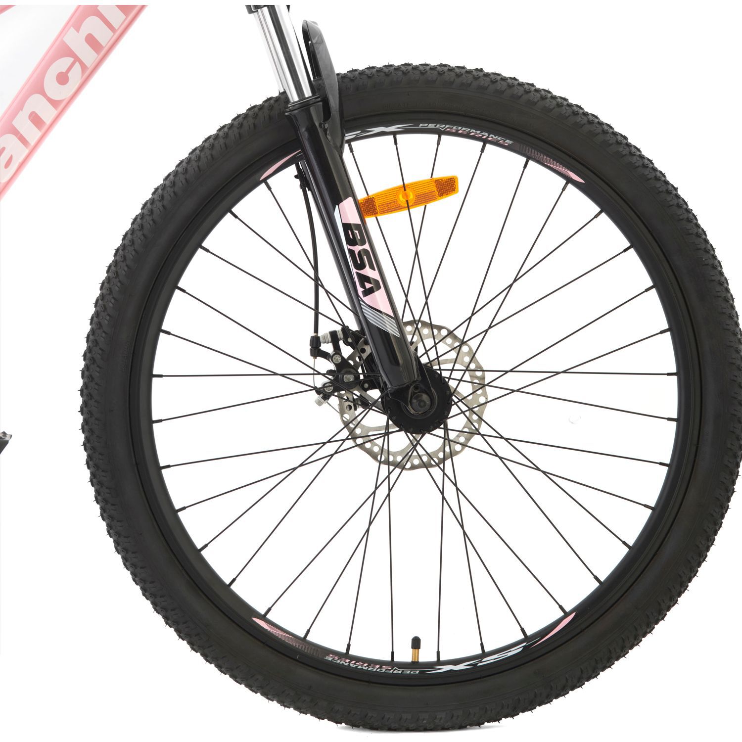 Bicicleta Mountain Bike Bianchi Evolution 27,5 Lady / Aro 27.5 image number 3.0
