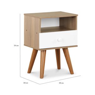 Velador Stanford Bic