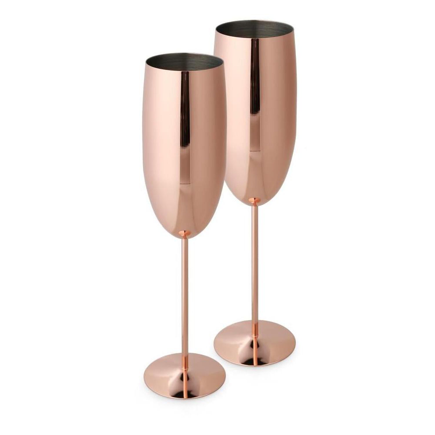 Set De Copas Azhome B2010 / 2 Piezas / 250 Ml image number 0.0