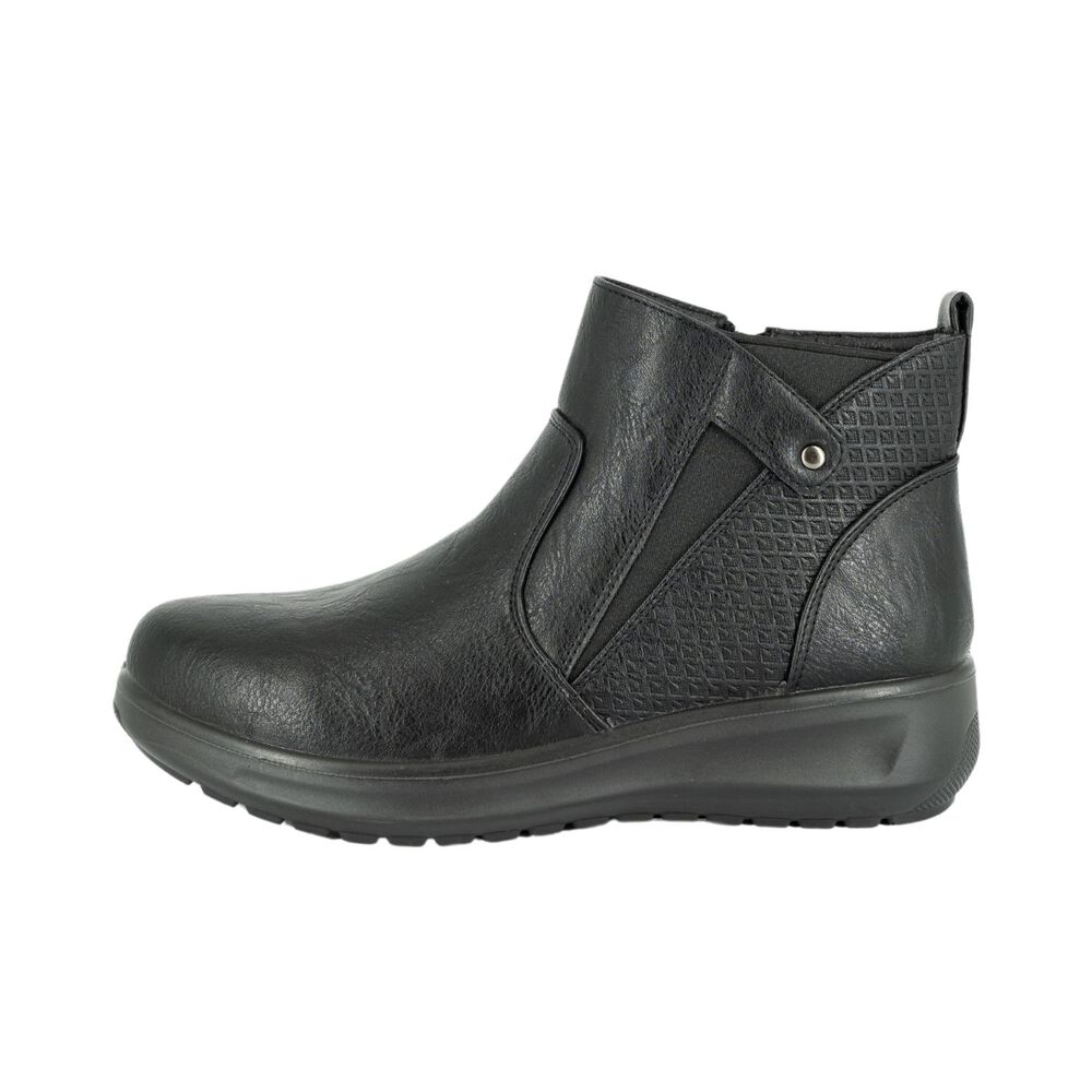 Botin Fresia Negro Passer image number 1.0