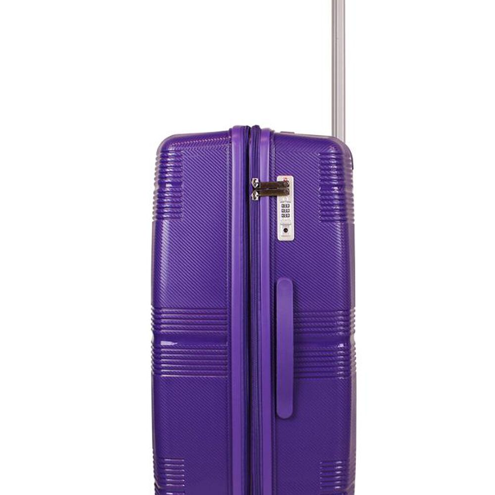 Maleta Mediana Chic Púrpura 20kg F La Maleta De Chile image number 5.0