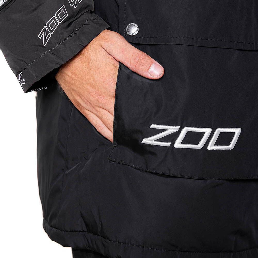 Parka  Hombre Zoo York image number 2.0