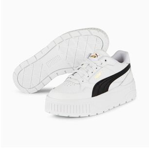 Zapatilla Puma Karmen Ii Idol Mujer Blanco