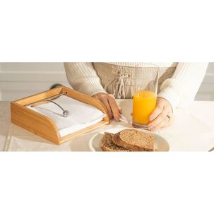 Servilletero Bamb&uacute;